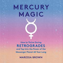 Mercury Magic by Maressa Brown audiobook