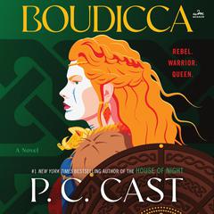 Boudicca by P. C. Cast audiobook