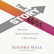 The Story Edge by  Kindra Hall audiobook