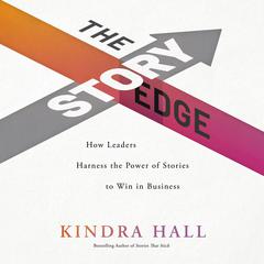 The Story Edge by Kindra Hall audiobook