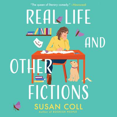 Real Life and Other Fictions by Susan Coll audiobook