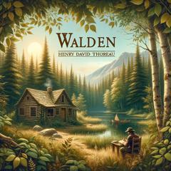 Walden by Henry David Thoreau audiobook