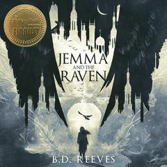 Jemma and the Raven by B. D. Reeves audiobook