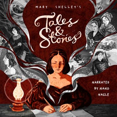 Tales & Stories by Mary Wollstonecraft Shelley audiobook