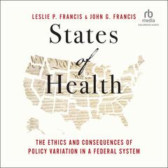 States of Health by John G. Francis audiobook