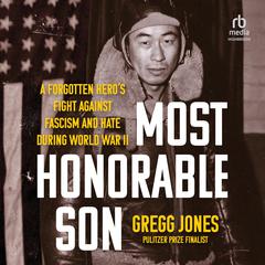 Most Honorable Son by Gregg Jones audiobook