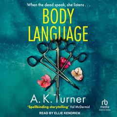 Body Language by A.K. Turner audiobook