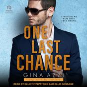 One Last Chance by  Gina Azzi audiobook