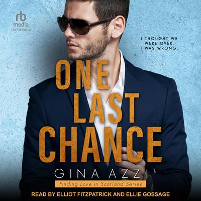 One Last Chance by Gina Azzi audiobook