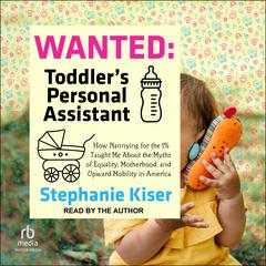 Wanted by Stephanie Kiser audiobook