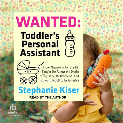 Wanted by Stephanie Kiser audiobook