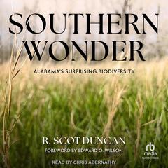 Southern Wonder by R. Scot Duncan audiobook