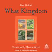 What Kingdom by  Fine Gråbøl audiobook