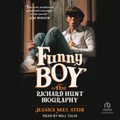 Funny Boy by  Jessica Max Stein audiobook
