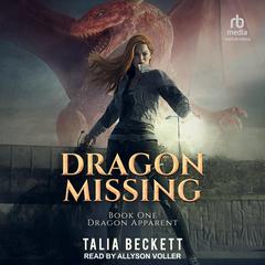 Dragon Missing by Jess Mountifield audiobook