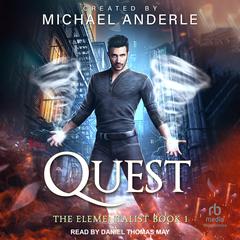 Quest by Michael Anderle audiobook