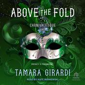 Above the Fold by  Tamara Girardi audiobook