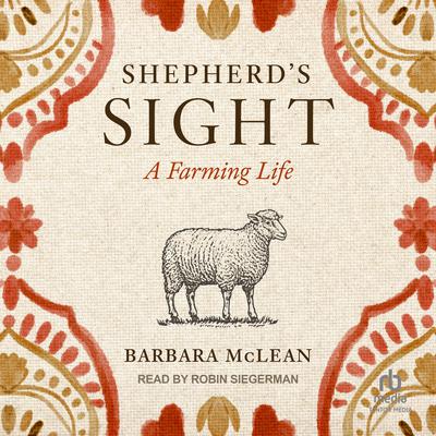 Shepherd's Sight by Barbara McLean audiobook