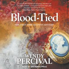 Blood-Tied by Wendy Percival audiobook