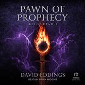 Pawn of Prophecy by  David Eddings audiobook