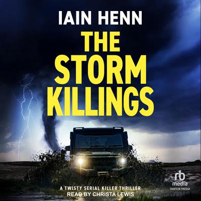 THE STORM KILLINGS by Iain Henn audiobook