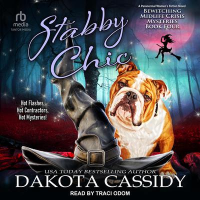 Stabby Chic by Dakota Cassidy audiobook