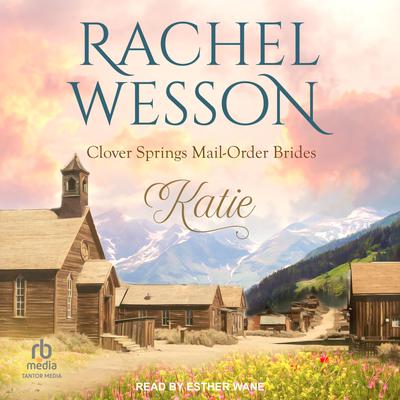 Katie by Rachel Wesson audiobook
