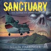 Sanctuary by  Shaun Harbinger audiobook
