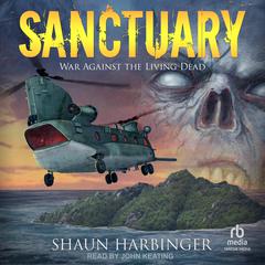 Sanctuary by Shaun Harbinger audiobook