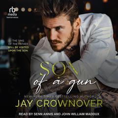 Son of a Gun by Jay Crownover audiobook
