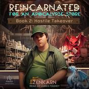 Reincarnated for An Apocalypse Store: Book 2 by  Zenkarn audiobook
