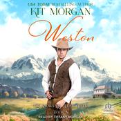 Weston by  Kit Morgan audiobook