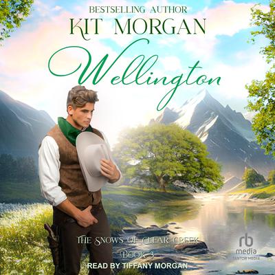 Wellington by Kit Morgan audiobook