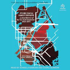 Everything for Everyone by M.E. O’Brien audiobook