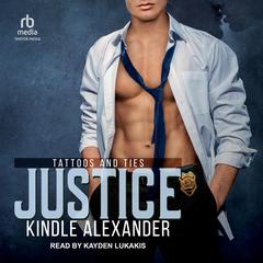 Justice by Kindle Alexander audiobook