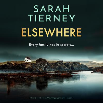 Elsewhere by Sarah Tierney audiobook