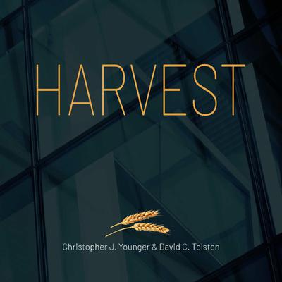 Harvest by David C. Tolson audiobook