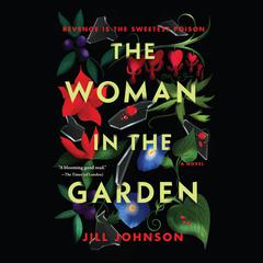 The Woman in the Garden by Jill Johnson audiobook