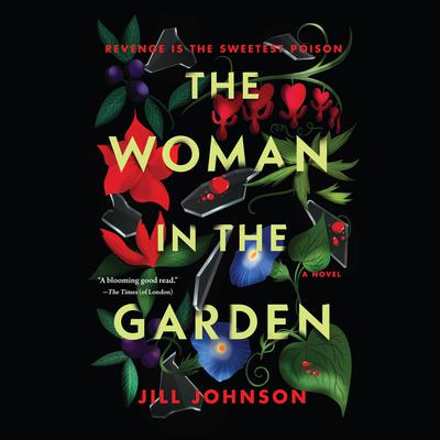 The Woman in the Garden by Jill Johnson audiobook