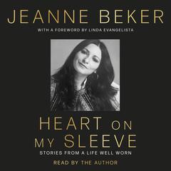 Heart on My Sleeve by Jeanne Beker audiobook
