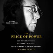 The Price of Power by  Michael Tackett audiobook