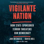 Vigilante Nation by  Jon Michaels audiobook