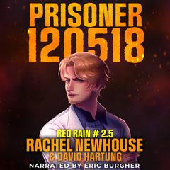 Prisoner 120518 by Rachel Newhouse audiobook