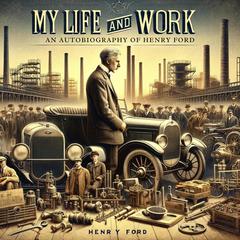 My Life and Work: An Autobiography of Henry Ford by Henry Ford audiobook