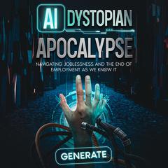 AI Dystopian Apocalypse by Robert Enochs audiobook