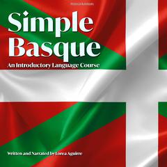 Simple Basque by Lorea Aguirre audiobook