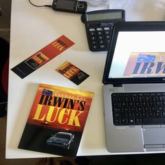 Irwin's Luck by Veeraj Lal audiobook