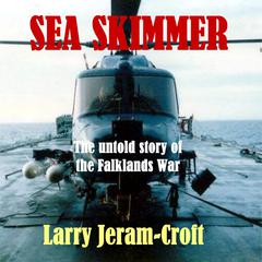 Sea Skimmer by Larry Jeram-Croft audiobook
