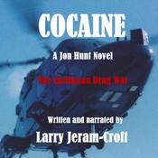 Cocaine by  Larry Jeram-Croft audiobook