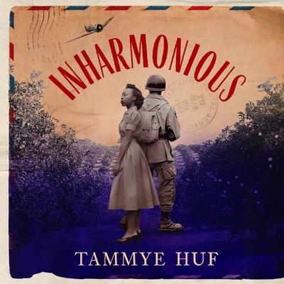 Inharmonious by Tammye Huf audiobook